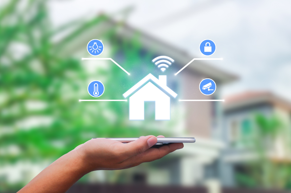 10 Benefits of Smart Home Technology