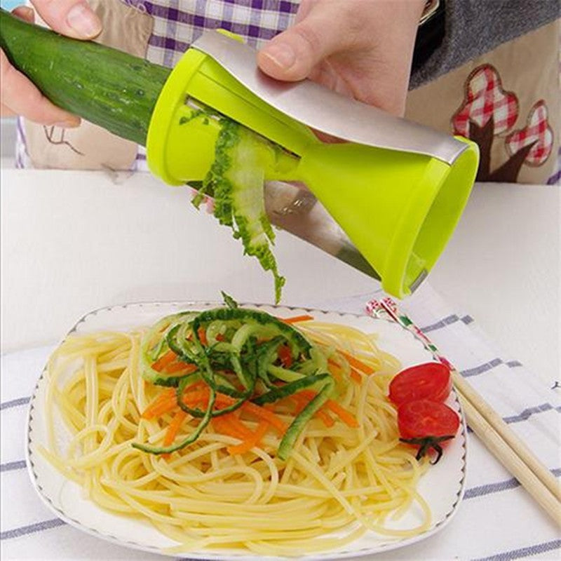 Veggetti Spiral Vegetable Slicer - thatmochistuff