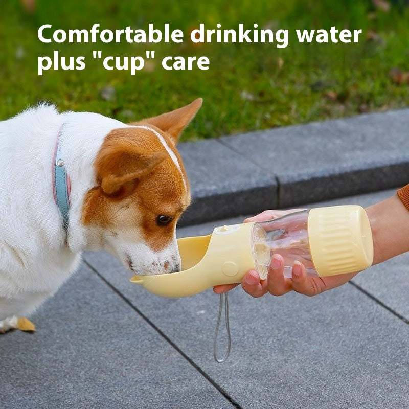 Pet Cups Dog Outing Portable Kettle